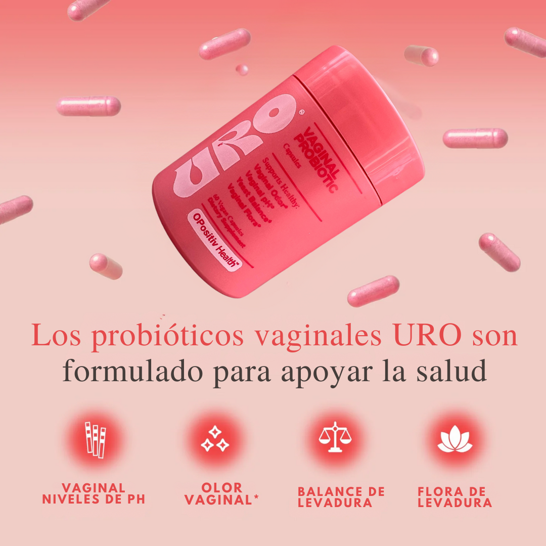 Probiotic URO - 60 Cápsulas