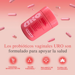 Probiotic URO - 60 Cápsulas