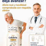 CALCITRIN GOLD™  – 2x1❗ - 120 CÁPSULAS – SOPORTE ÓSEO AVANZADO – ENVÍO GRATIS 😍🚗