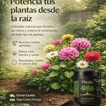 Viresta Bio™ 2X1 | El impulso natural que tus plantas necesitan para crecer más fuertes y saludables 🌱