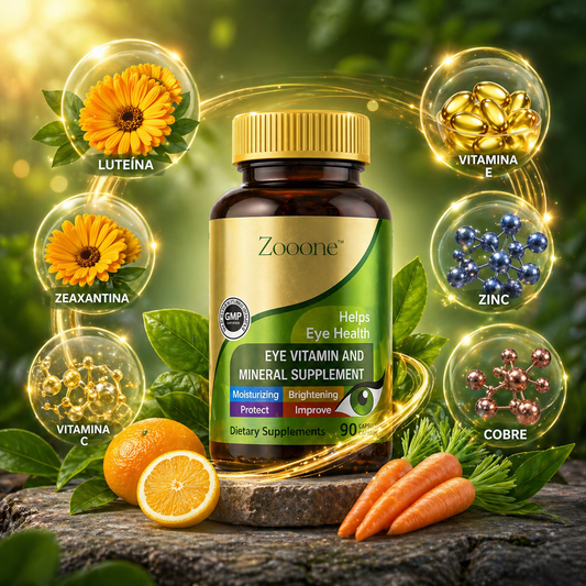 ZooOne™ 2x1 – Cuida tu Salud Visual, Reduce la Fatiga Ocular y Lleva Otra Unidad GRATIS