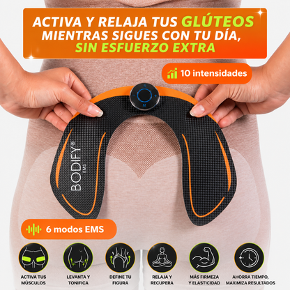 🍑 BootyUp™ — Fórmula reafirmante para curvas más atractivas y voluminosas ✨