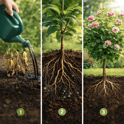 Viresta Bio™ 2X1 | El impulso natural que tus plantas necesitan para crecer más fuertes y saludables 🌱