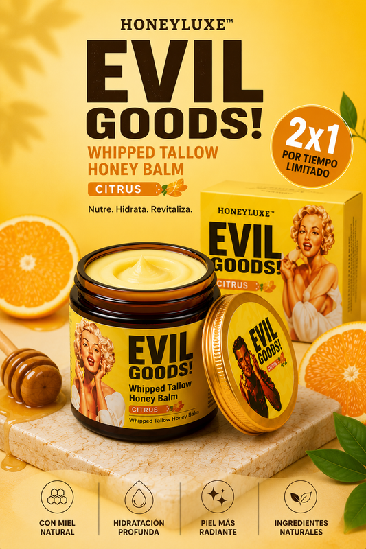 HoneyLuxe™ - EVIL GOODS 2x1