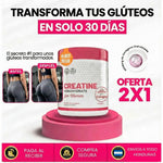 Bellafit™ Old School Labs: Creatina Monohidratada para mujeres