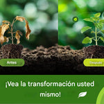 Viresta Bio™ 2X1 | El impulso natural que tus plantas necesitan para crecer más fuertes y saludables 🌱