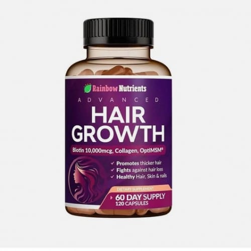 HairBloom™ - Hair Grow
