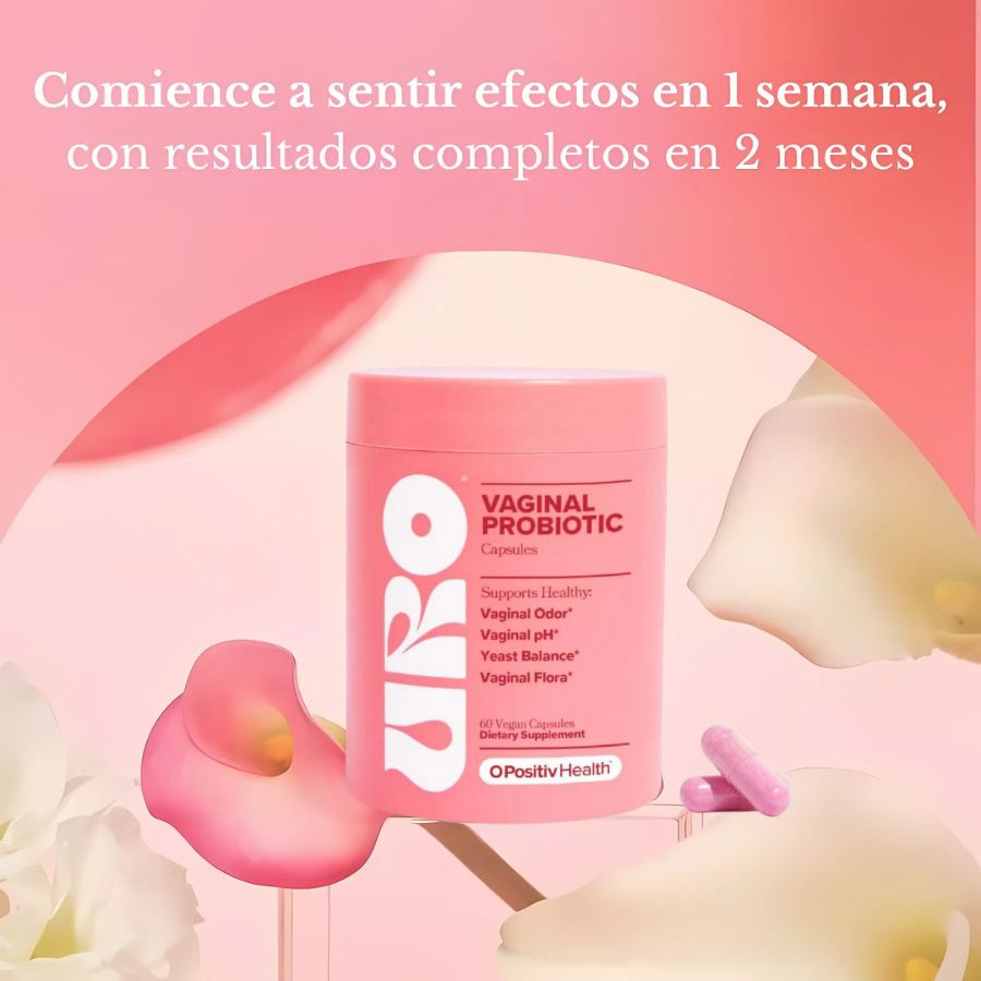 Probiotic URO - 60 Cápsulas
