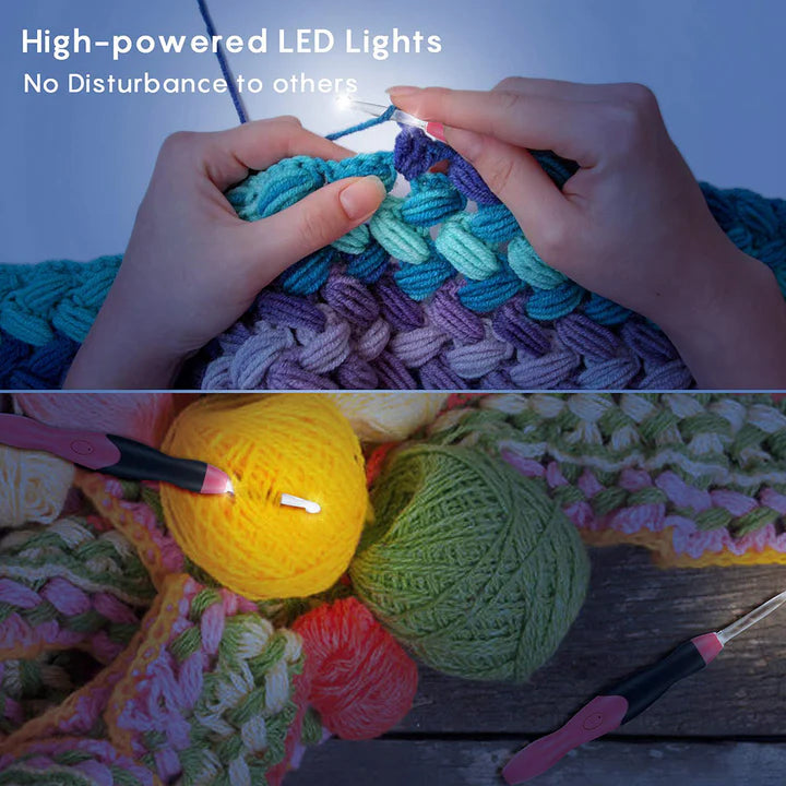 CROCHET LED